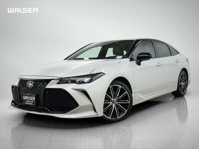 Used 2019 Toyota Avalon XSE w/ All Weather Liner Package