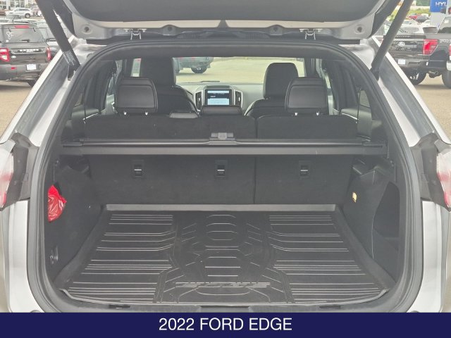 Used 2022 Ford Edge ST-Line w/ Cargo Accessory Package AWD/4WD image 10
