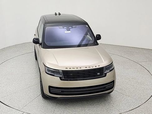 Certified 2023 Land Rover Range Rover Autobiography AWD/4WD image 14