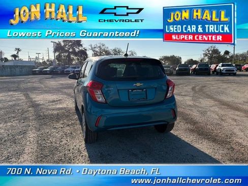 Used 2020 Chevrolet Spark LS image 8