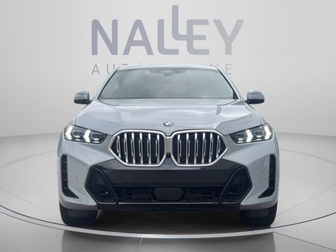 Used 2026 BMW X6 xDrive40i AWD/4WD image 6