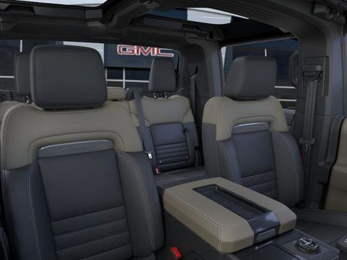 New 2026 GMC Hummer EV 2X 4D Crew Cab image 48