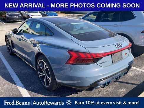 Used 2023 Audi e-tron GT Premium Plus w/ Performance Package AWD/4WD image 4