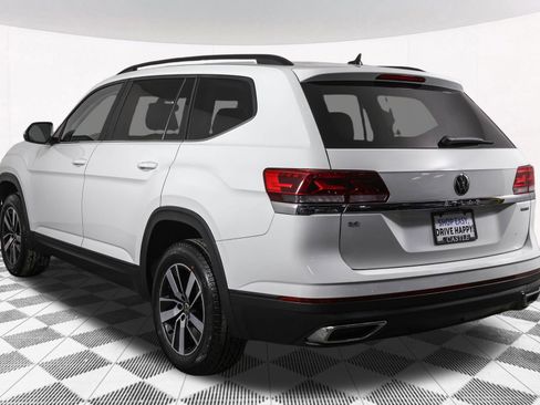 Certified 2023 Volkswagen Atlas SE image 16