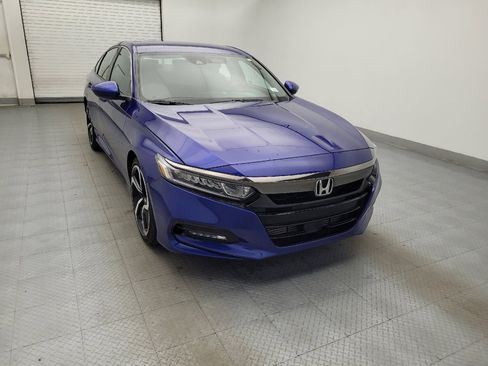 Used 2019 Honda Accord Sport image 14