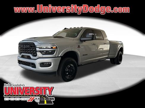 New 2026 RAM 3500 Limited image 1