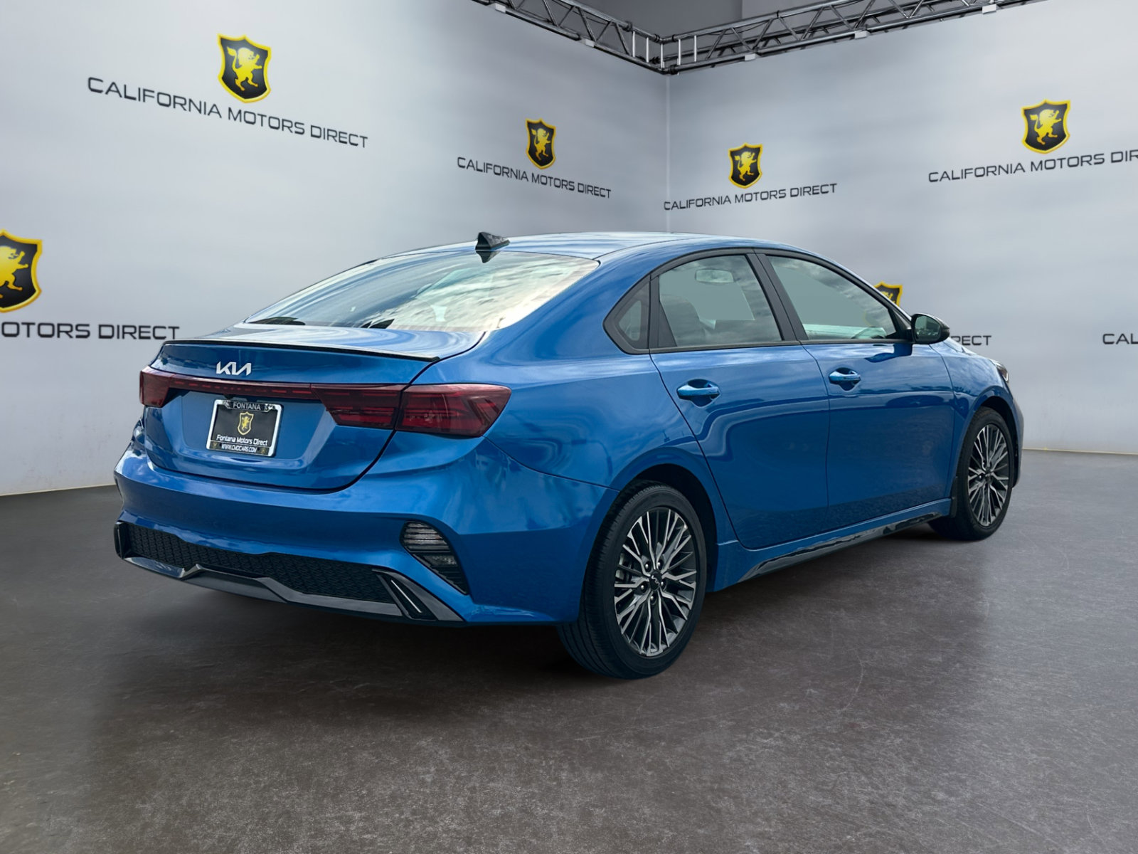 Used 2024 Kia Forte GT-Line FWD image 5