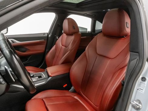 Used 2022 BMW 430i Gran Coupe w/ M Sport Package RWD image 10