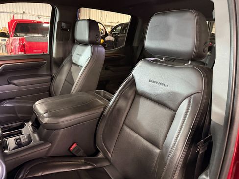 Used 2023 GMC Sierra 1500 Denali w/ Denali Carbonpro Edition image 15