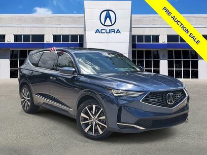 Used 2026 Acura MDX w/ Technology Package