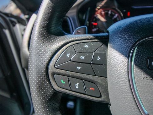 Used 2022 Dodge Challenger R/T w/ Blacktop Package image 20