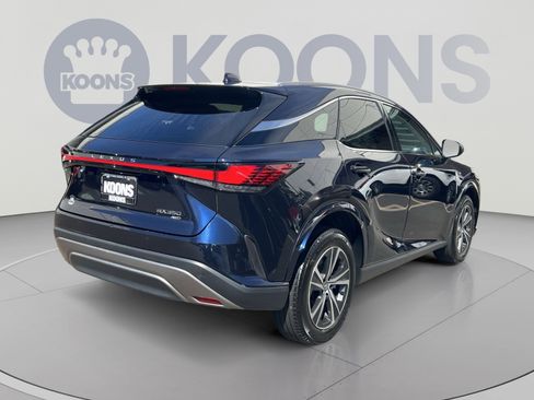 Used 2023 Lexus RX 350 Premium w/ Accessory Package AWD/4WD image 7
