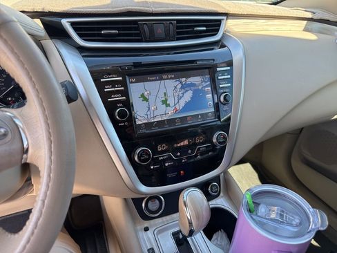 Used 2015 Nissan Murano SV w/ Cargo Package w/Cover FWD image 6