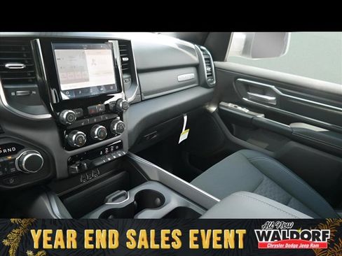 New 2025 RAM 1500 Big Horn image 21