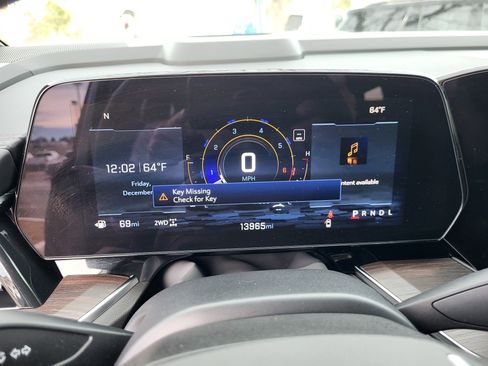 Certified 2025 Chevrolet Tahoe Z71 image 9