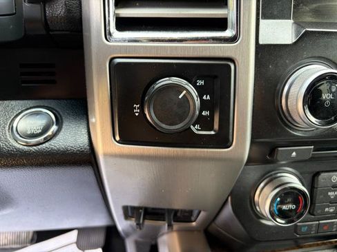 Used 2015 Ford F150 Platinum w/ Equipment Group 701A Luxury AWD/4WD image 24