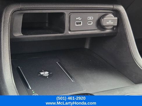 Certified 2025 Honda Pilot Black Edition image 32
