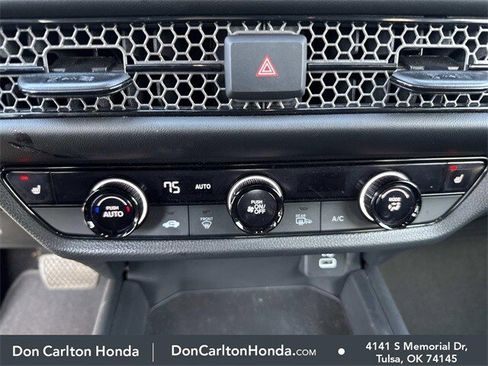 Used 2025 Honda HR-V Sport image 25