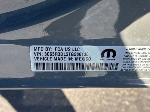 New 2026 RAM 3500 Big Horn AWD/4WD image 27