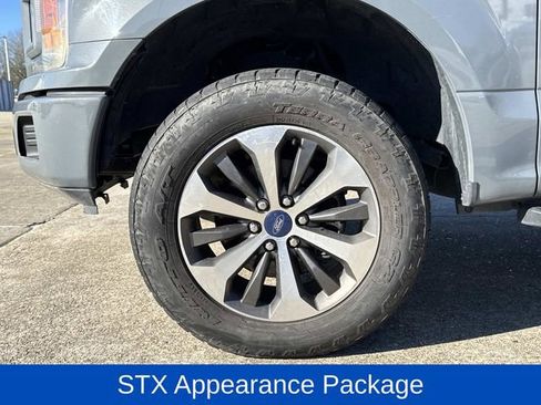 Used 2019 Ford F150 XL w/ Equipment Group 101A Mid image 3