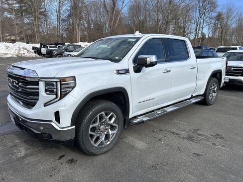 New 2026 GMC Sierra 1500 SLT w/ SLT Premium Plus Package image 2