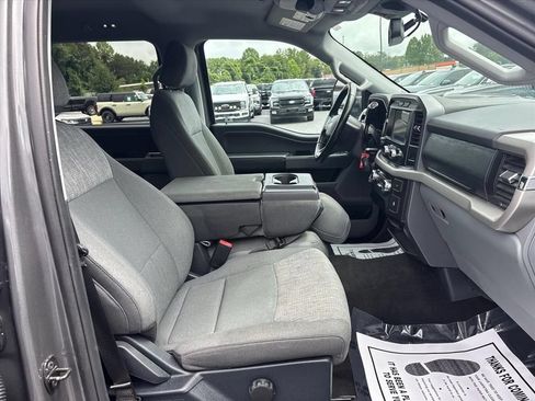 Used 2021 Ford F150 XLT w/ Equipment Group 301A Mid AWD/4WD image 12