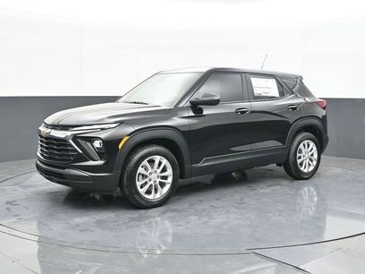 New 2026 Chevrolet TrailBlazer LS w/ LS Convenience Package