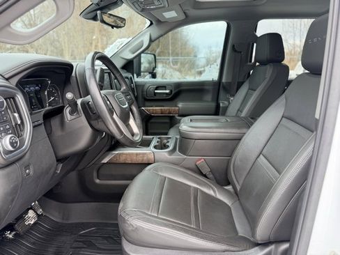 Used 2020 GMC Sierra 2500 Denali w/ Denali Ultimate Package image 6