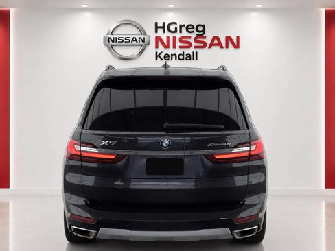 Used 2022 BMW X7 xDrive40i AWD/4WD image 6