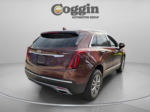 Used 2022 Cadillac XT5 Premium Luxury image 4