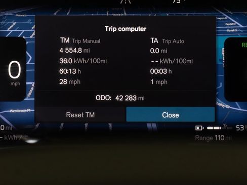 Used 2021 Volvo XC40 P8 Recharge w/ Advanced Package AWD/4WD image 33