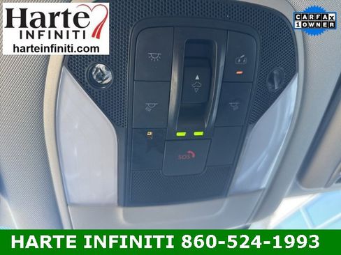 Certified 2023 INFINITI QX50 Luxe image 17