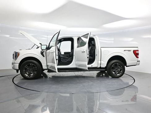 Used 2023 Ford F150 Lariat w/ Equipment Group 502A High AWD/4WD image 41