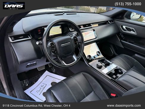 Used 2019 Land Rover Range Rover Velar R-Dynamic SE image 9
