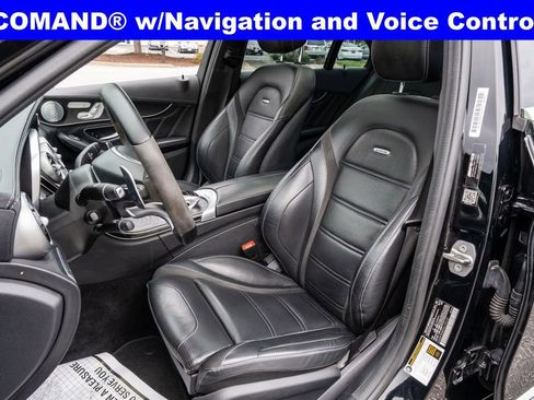 Used 2017 Mercedes-Benz C 63 AMG S image 16