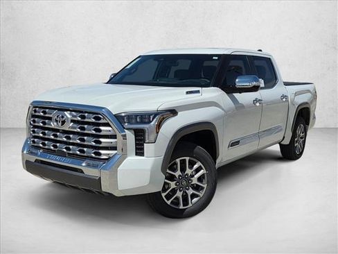 New 2026 Toyota Tundra 1794 Edition AWD/4WD image 1