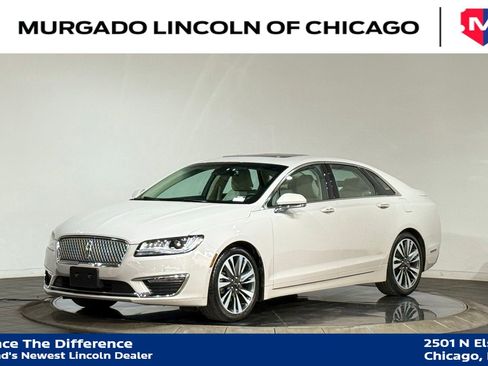 Used 2020 Lincoln MKZ Reserve w/ Elements Package image 4