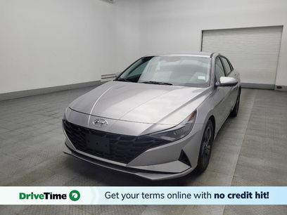 Used 2021 Hyundai Elantra SEL