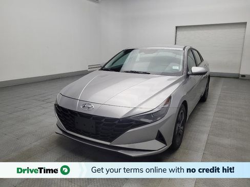 Used 2021 Hyundai Elantra SEL image 1