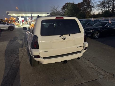 Used 2005 Toyota 4Runner Sport image 6