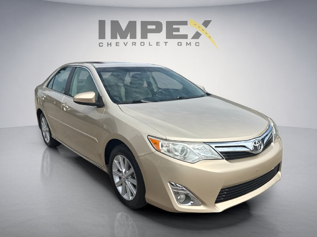 Used 2012 Toyota Camry XLE FWD image 7