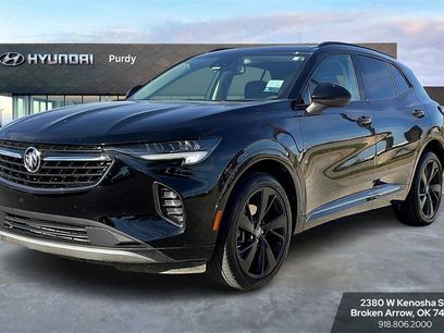 Used 2022 Buick Envision Preferred