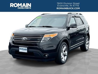 Used 2013 Ford Explorer Limited