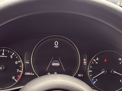 Certified 2025 MAZDA CX-30 AWD 2.5 S image 19