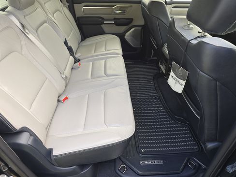 Used 2022 RAM 1500 Limited AWD/4WD image 30