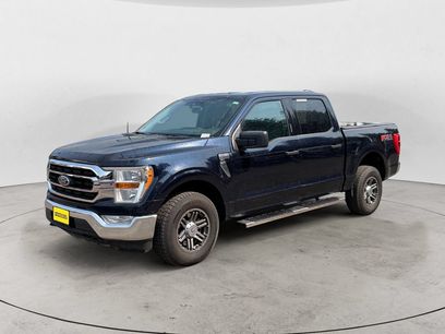 Certified 2022 Ford F150 XLT w/ Equipment Group 301A Mid