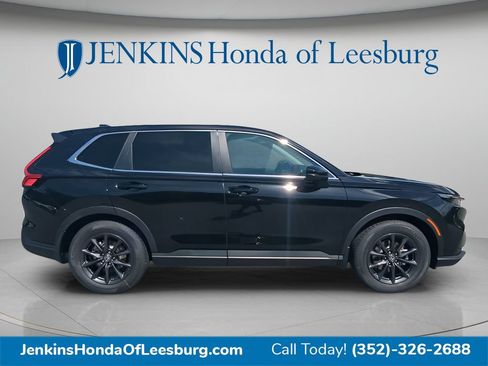 Certified 2026 Honda CR-V EX-L image 2