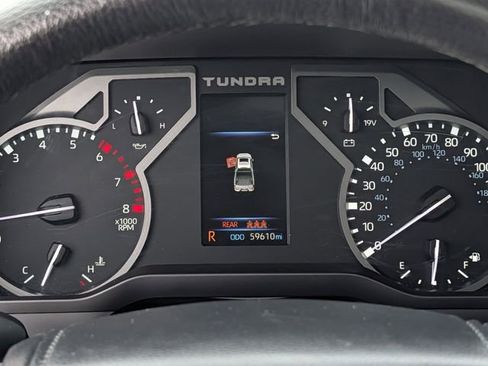 Used 2023 Toyota Tundra Limited w/ Power Package AWD/4WD image 23