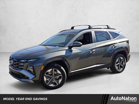 New 2025 Hyundai Tucson SEL image 1