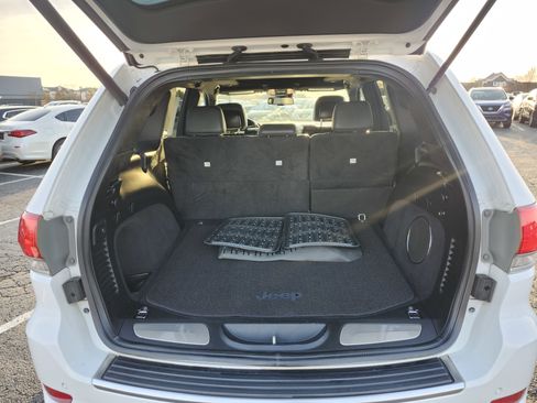 Used 2015 Jeep Grand Cherokee Summit w/ Platinum Series Group image 26